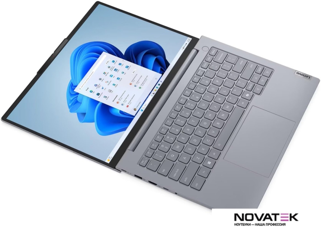Ноутбук Lenovo ThinkBook 14 G8 IRL 21SG002EUE + 16 ГБ