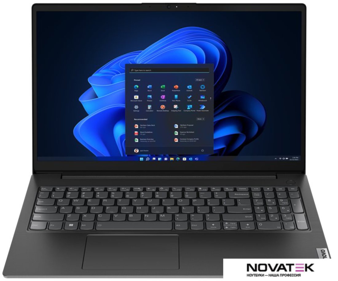 Ноутбук Lenovo V15 G3 IAP 82TT001TRU