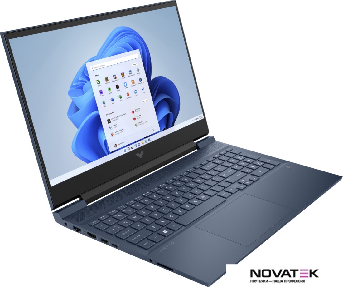 Игровой ноутбук HP Victus 16-e1165nw 715M5EA