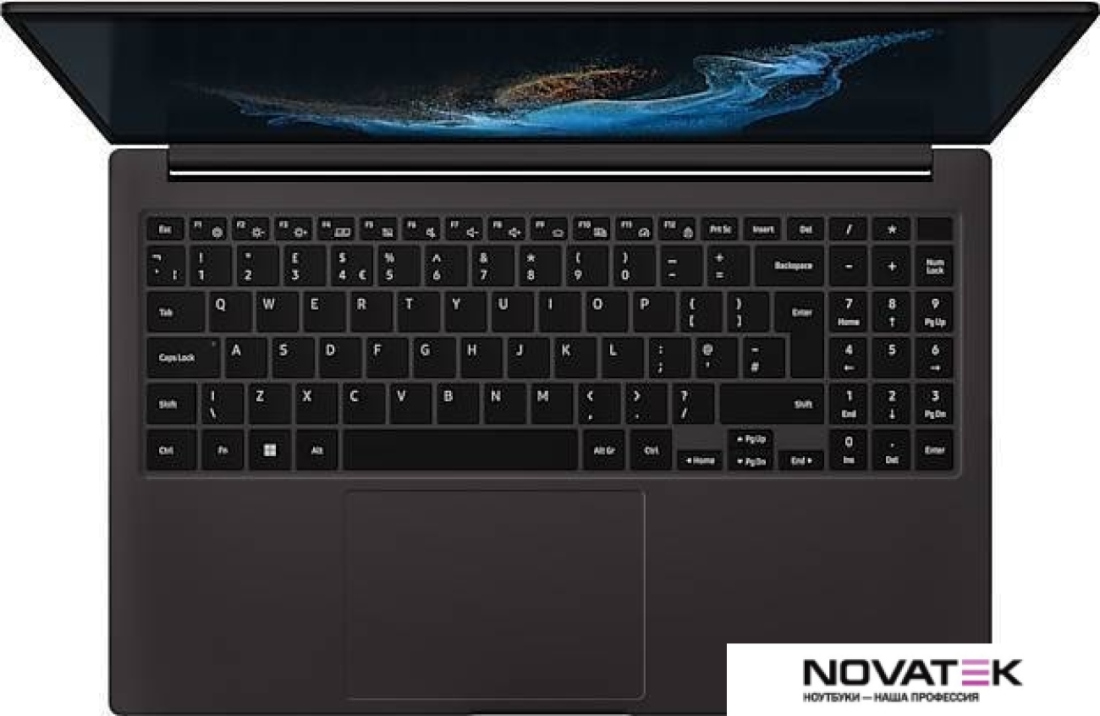 Ноутбук Samsung Galaxy Book2 NP750XED-KB3IT