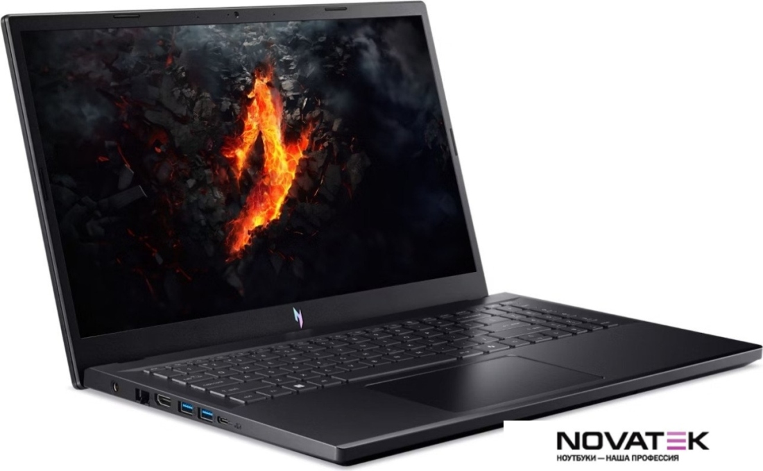 Игровой ноутбук Acer Nitro V 15 ANV15-41-R8FA NH.QSHCD.001