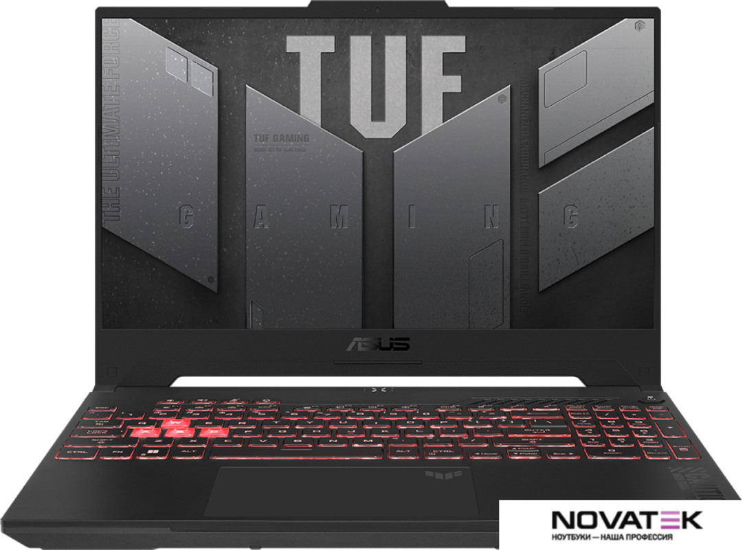 Игровой ноутбук ASUS TUF Gaming A15 2024 FA507UI-HQ024