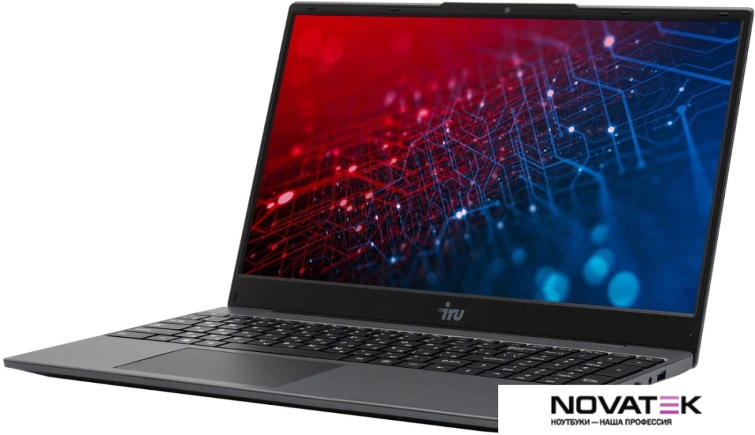 Ноутбук iRU Tactio 15PHR 2150146