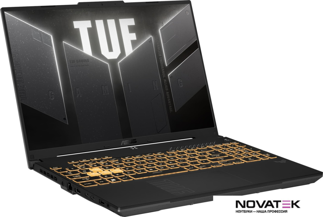 Игровой ноутбук ASUS TUF Gaming F16 FX607JV-N3146