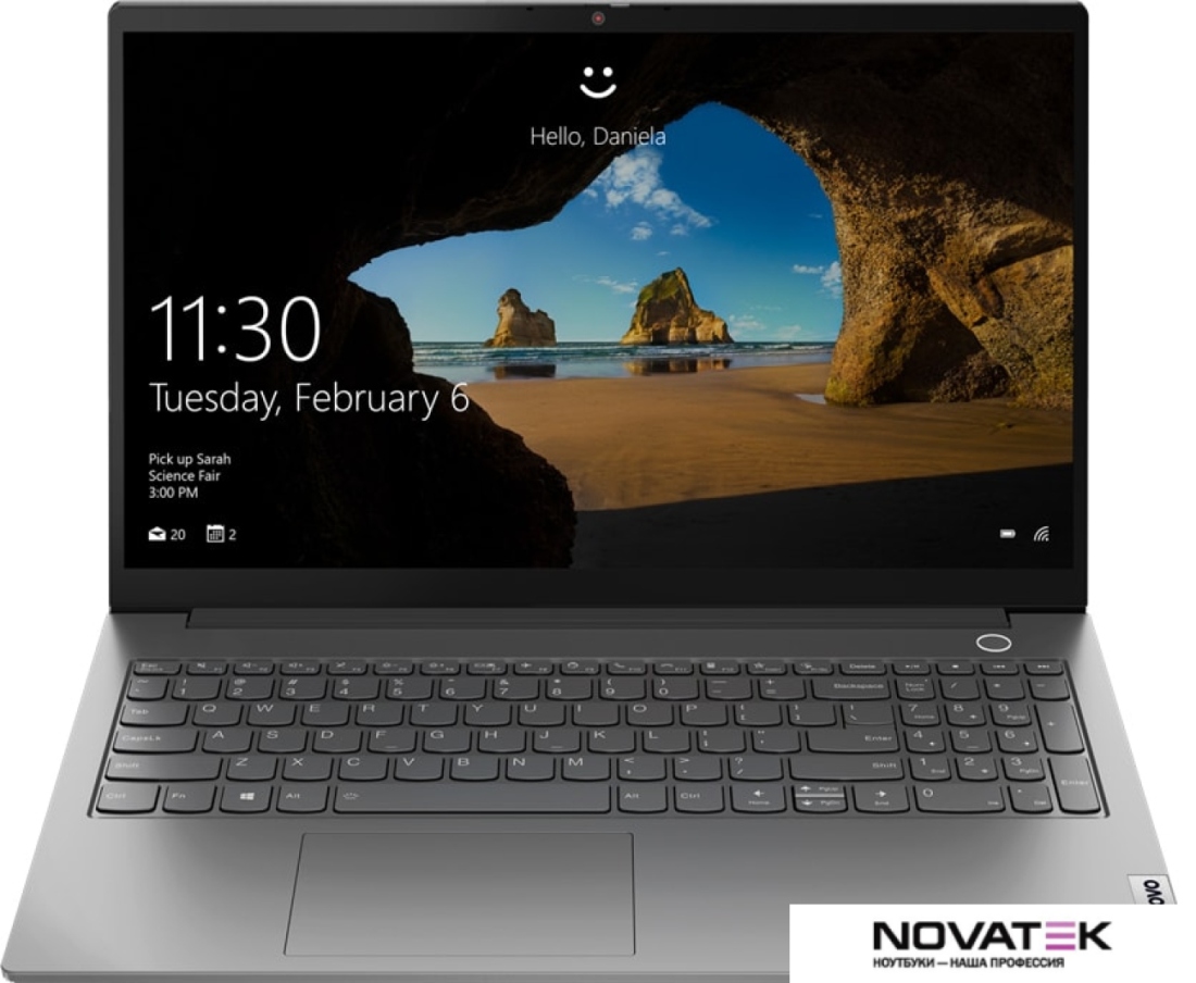 Ноутбук Lenovo ThinkBook 15 G2 ITL 20VE007SAK