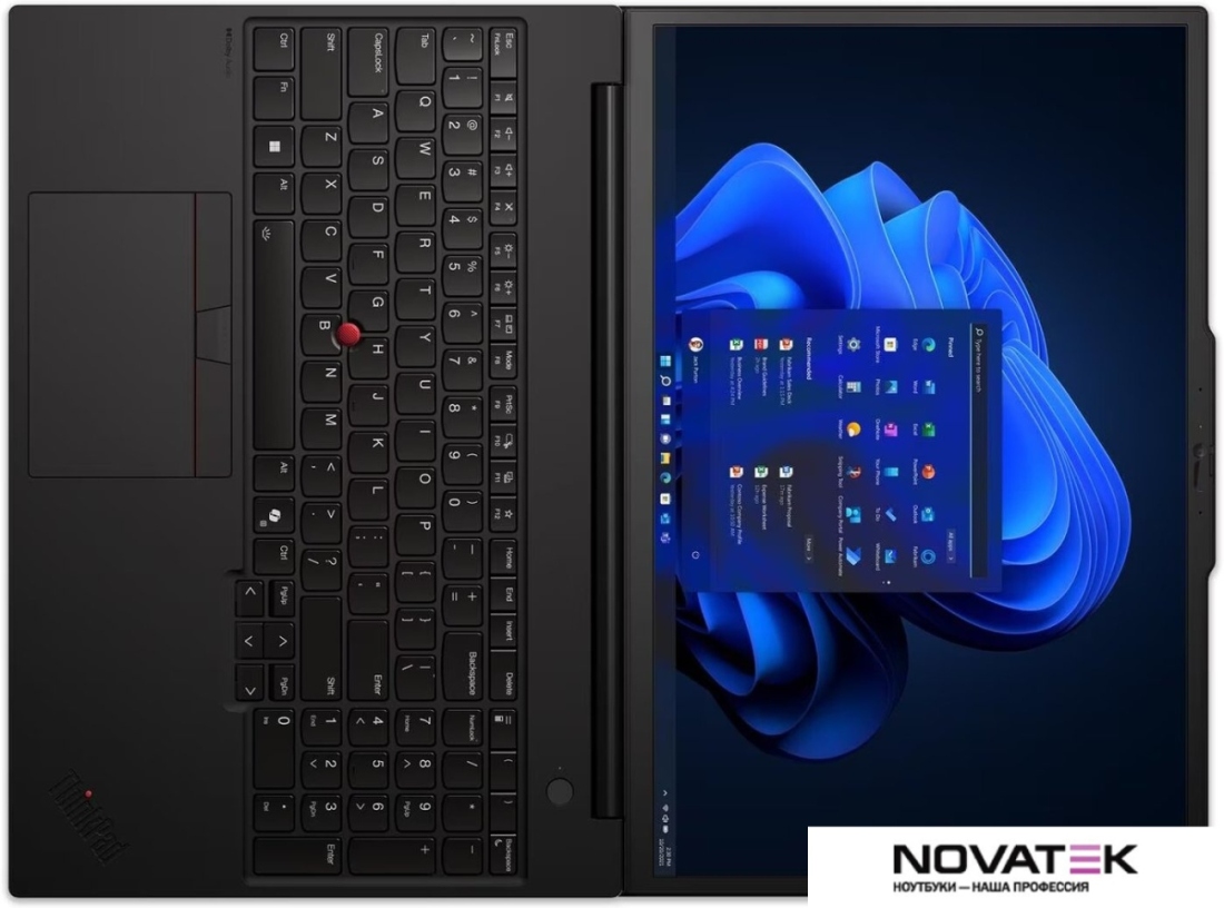 Рабочая станция Lenovo ThinkPad P16s Gen 3 Intel 21KTS4H700