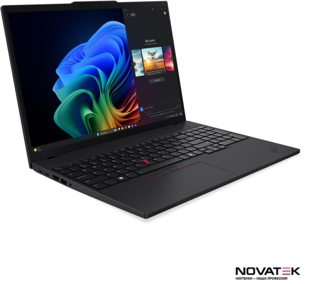 Ноутбук Lenovo ThinkPad T16 Gen 4 AMD 21QN005XUS