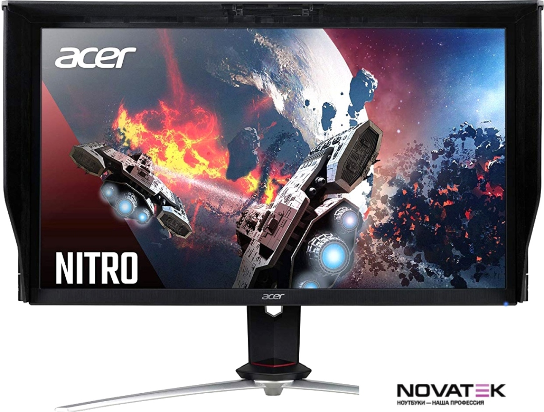 Монитор Acer Nitro XV273KPbmiipphzx