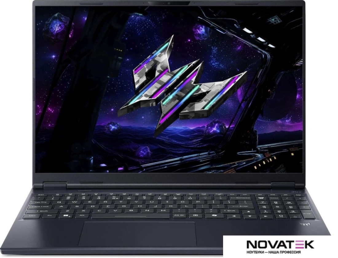 Игровой ноутбук Acer Predator Helios Neo 16S AI PHN16S-71-917K NH.QXACN.002