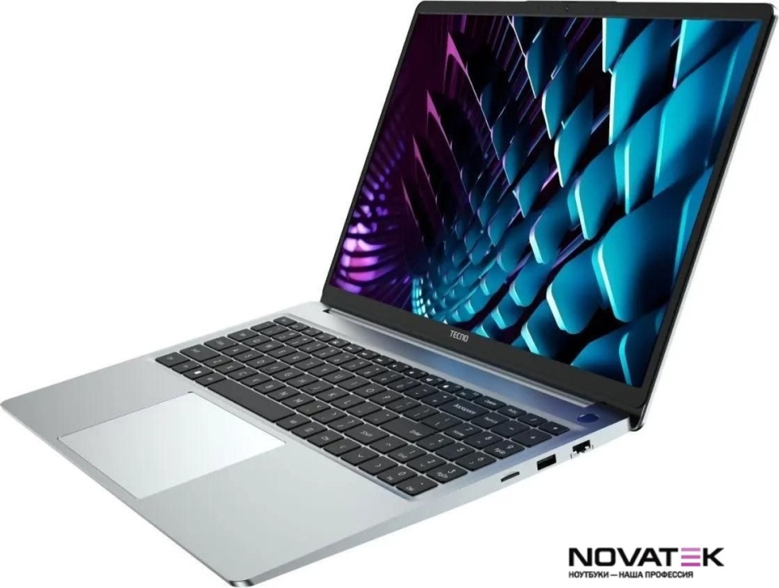 Ноутбук Tecno MegaBook K16SDA 71003300425