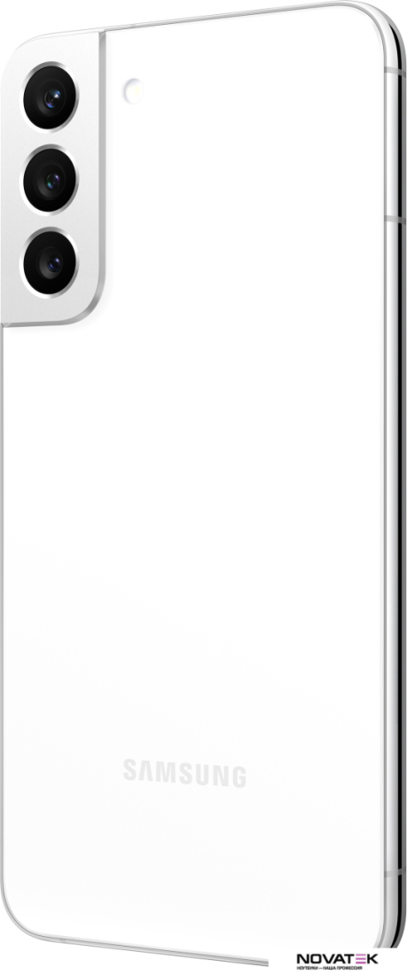 Смартфон Samsung Galaxy S22+ 5G SM-S906B/DS 8GB/256GB (белый фантом)