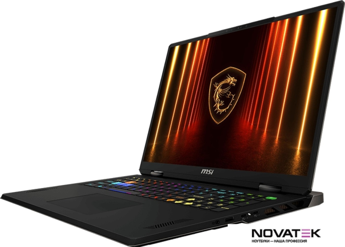 Игровой ноутбук MSI Vector A18 HX A9WHG-055CN