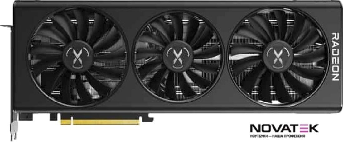 Видеокарта XFX Speedster SWFT 319 Radeon RX 6800 XT Core 16GB GDDR6