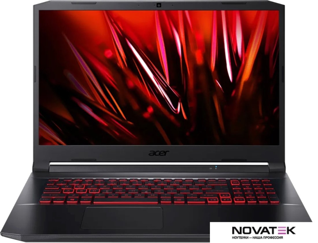 Игровой ноутбук Acer Nitro 5 AN517-54-75N9 NH.QF6EX.009