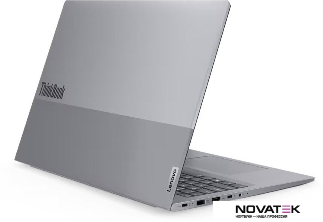 Ноутбук Lenovo ThinkBook 16 G6 IRL 21KH00E8AK
