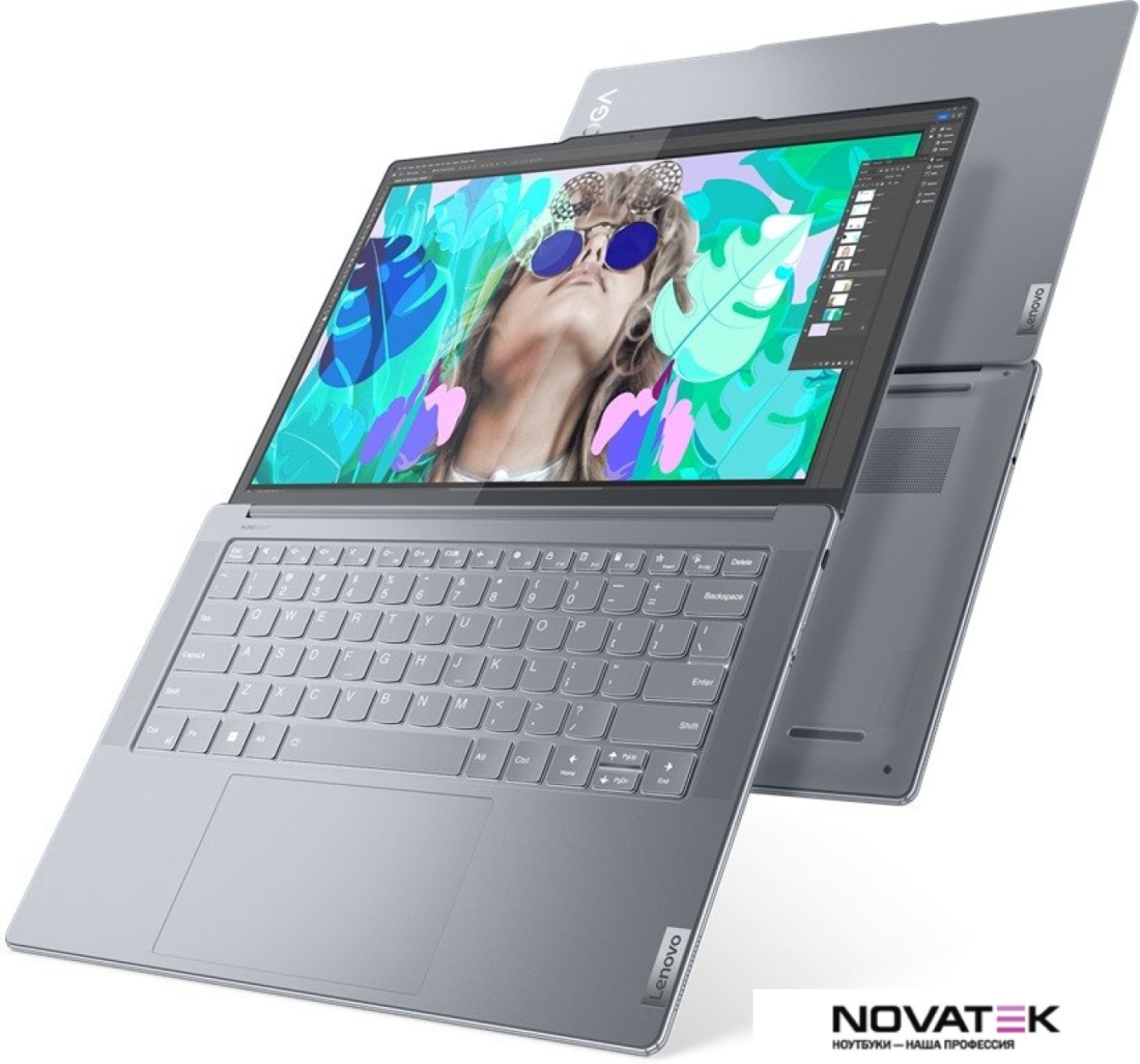Ноутбук Lenovo Yoga Air 14s APU8 83AA0003CD 512ГБ