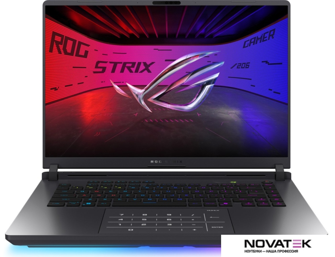 Игровой ноутбук ASUS ROG Strix G16 2025 G615JMR-S5202 Win 11 Pro