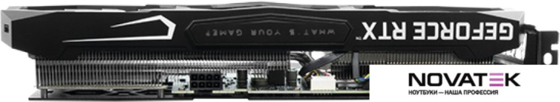 Видеокарта KFA2 GeForce RTX 3060 Ti GDDR6X SG 1-Click OC Plus Updated Ver. 36ISM6MD1GSK