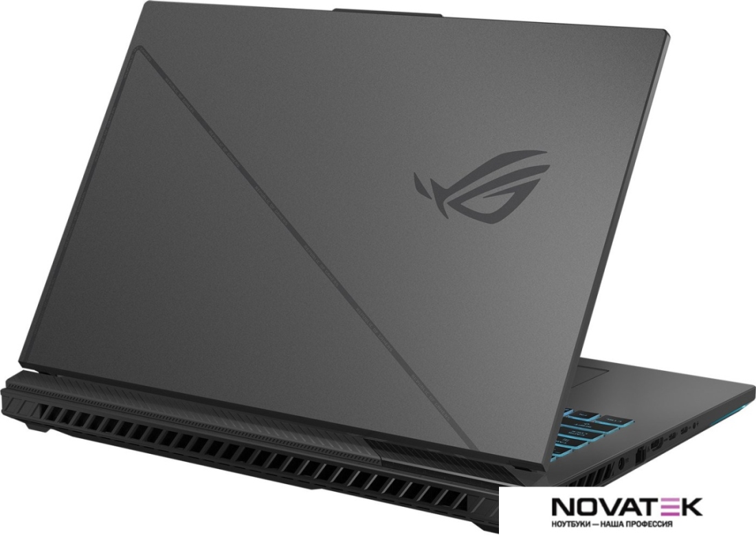 Игровой ноутбук ASUS ROG Strix G18 2024 G814JVR-N6035