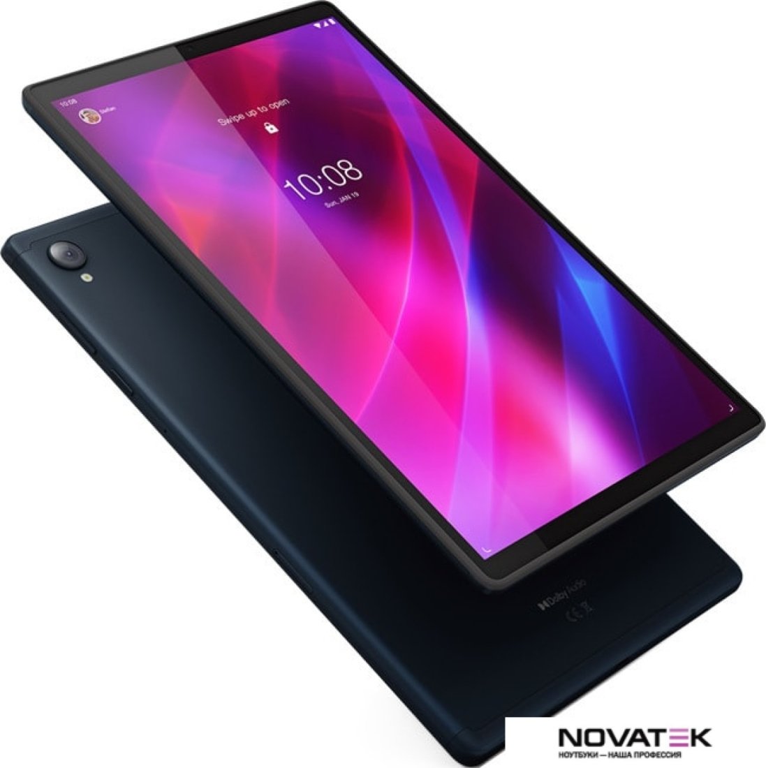 Планшет Lenovo Tab K10 TB-X6C6X 3GB/32GB LTE (синий)