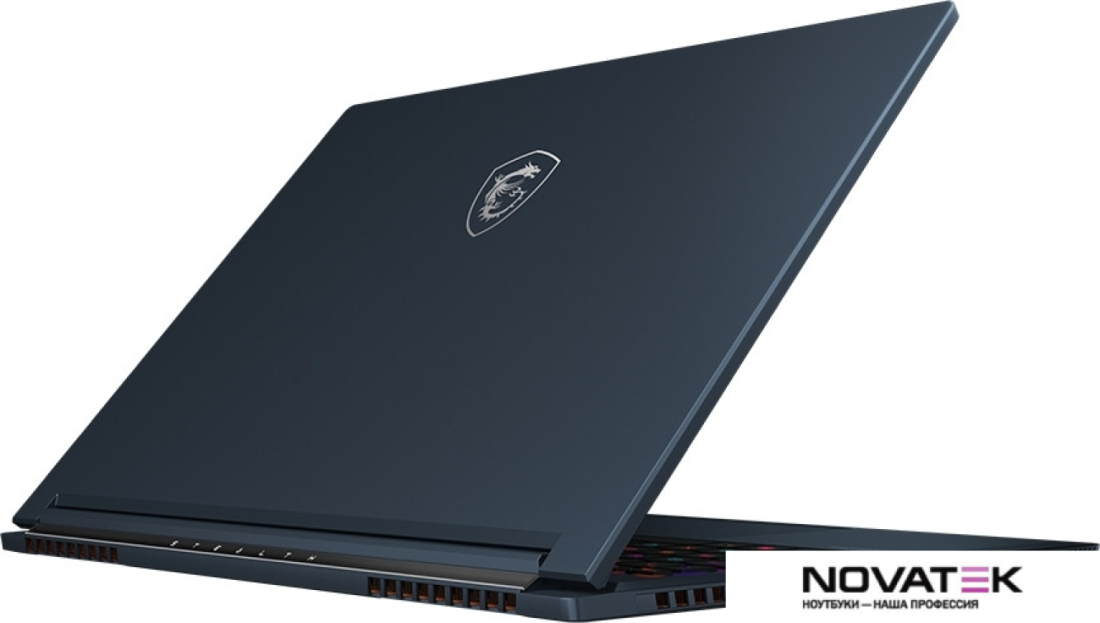 Игровой ноутбук MSI Stealth 16 AI Studio A1VHG-088BY