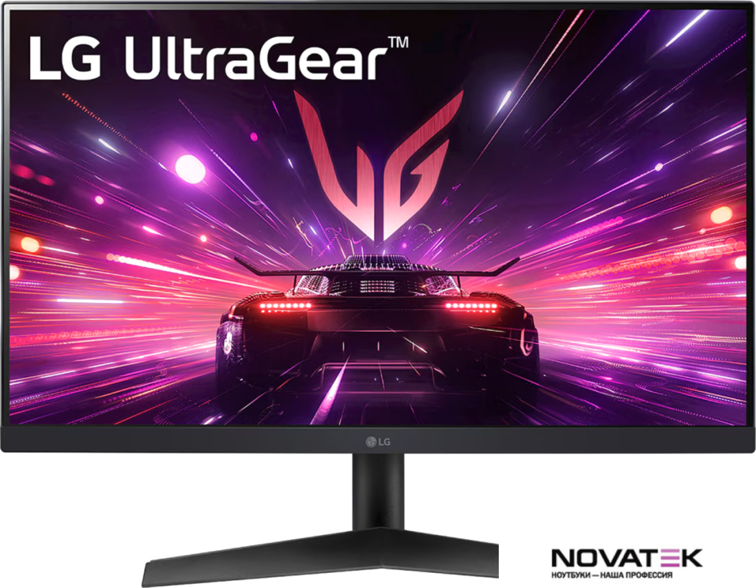 Игровой монитор LG UltraGear 24GS60F-B