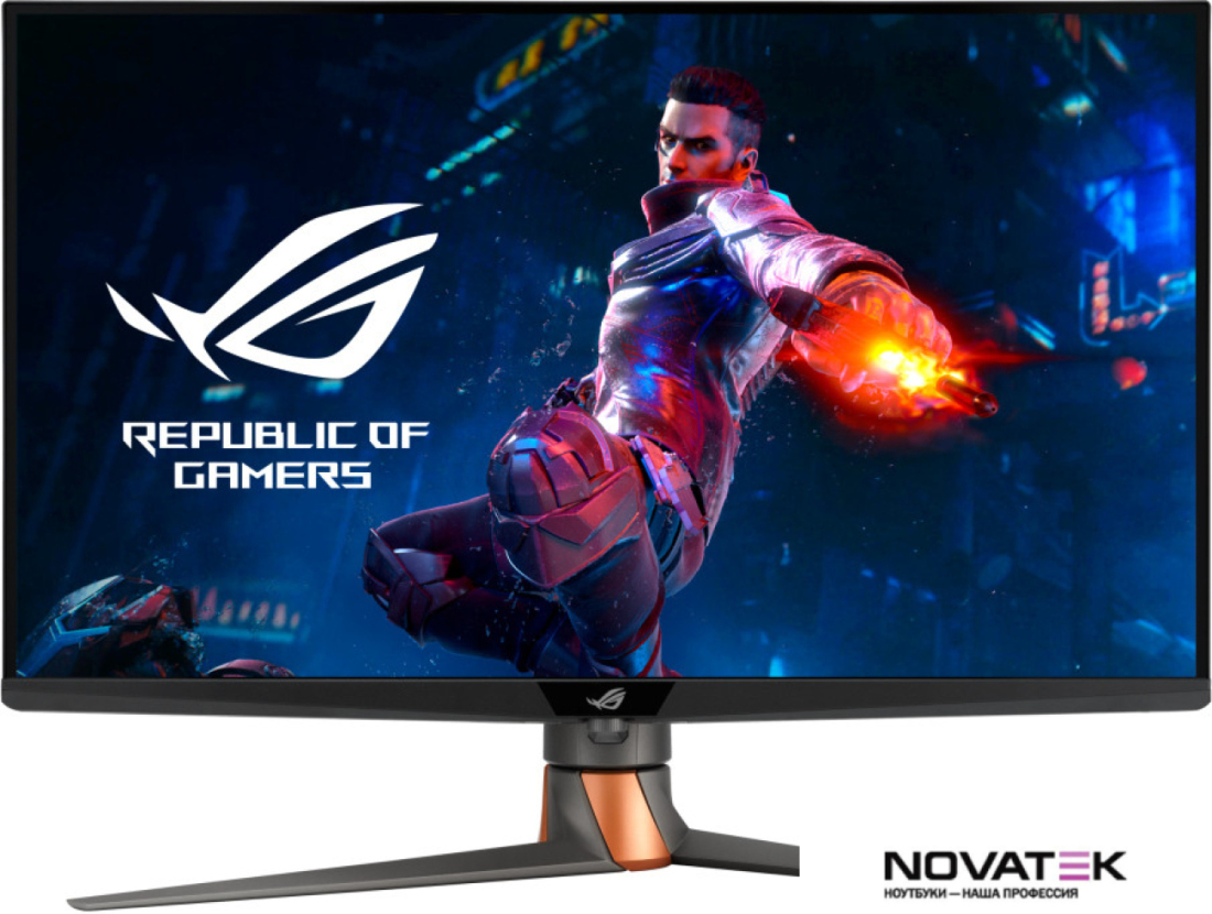 Игровой монитор ASUS ROG Swift PG32UQXR