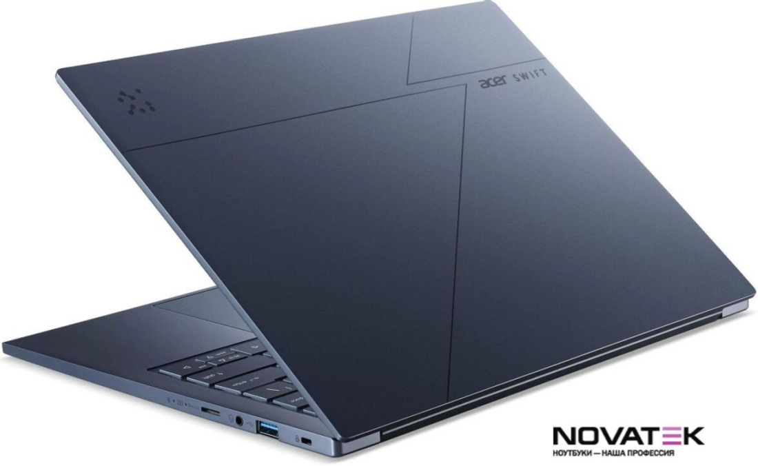 Ноутбук Acer Swift Go AI SFG14-75-974A NX.JNBCD.00A