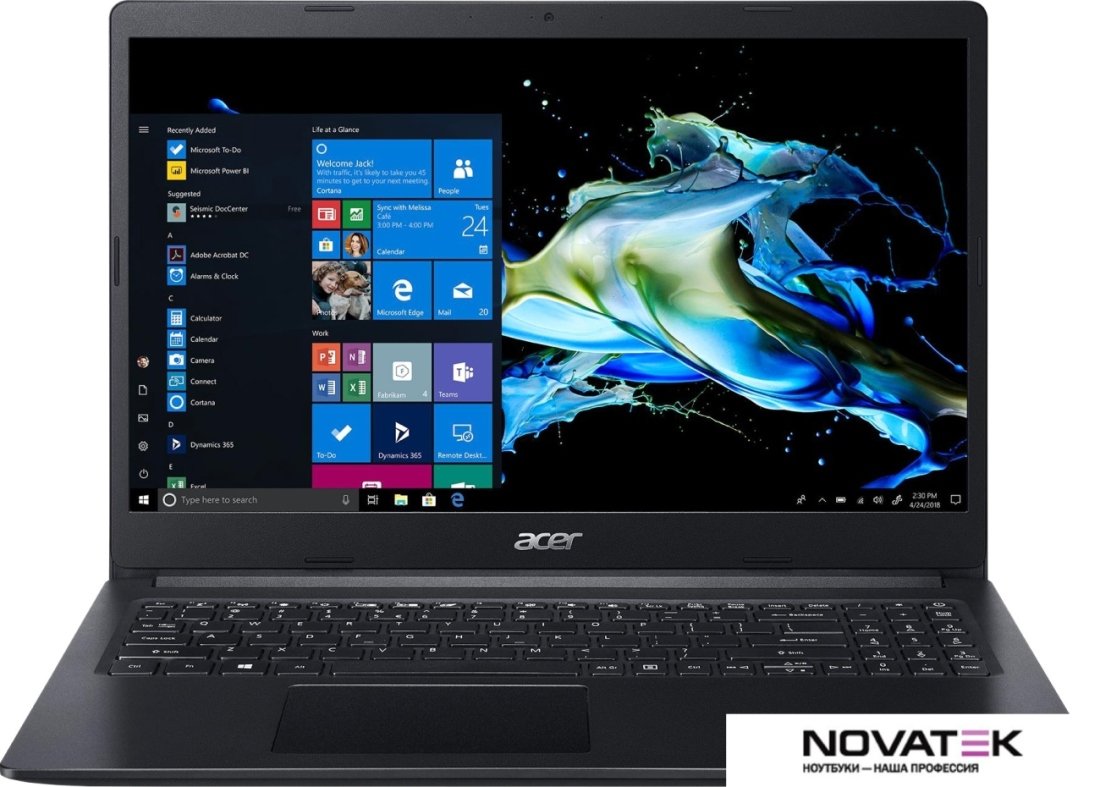 Ноутбук Acer Extensa 15 EX215-31-P6NR NX.EFTER.014