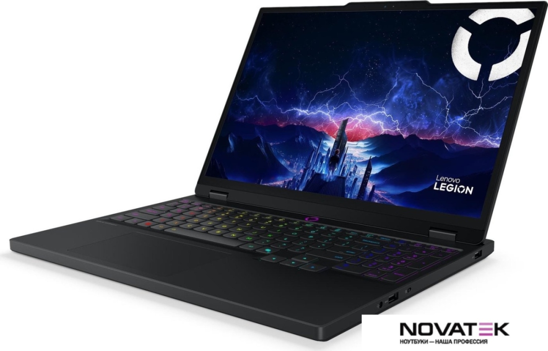 Игровой ноутбук Lenovo Legion 5 15IRX10 83LY0016RK