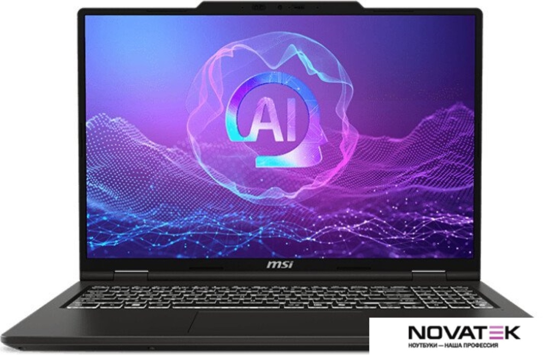 Ноутбук MSI Venture A16 AI+ A3HMG-027XRU