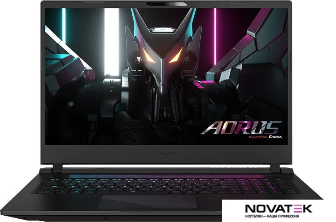 Игровой ноутбук Gigabyte Aorus 17 BSF-H3KZ654SH