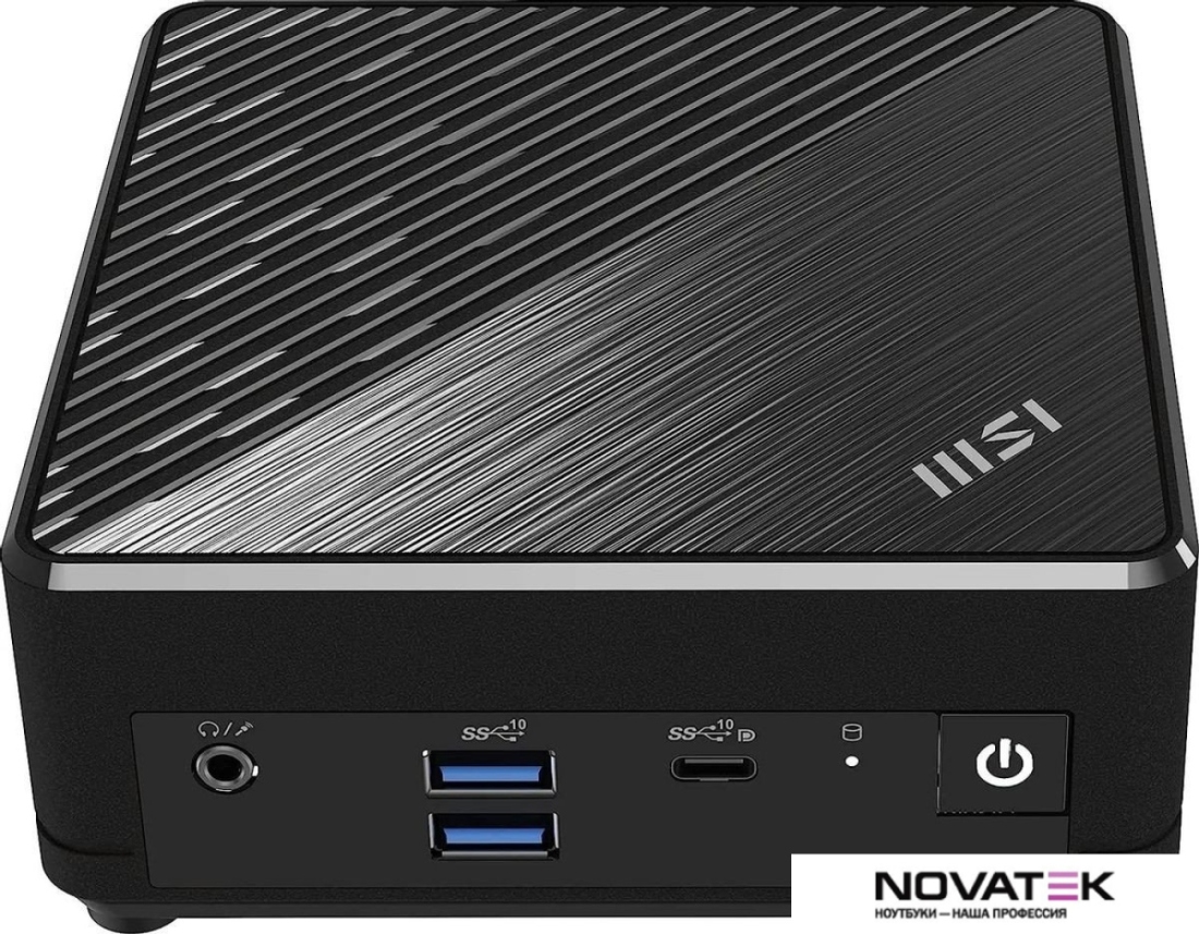 Компактный компьютер MSI Cubi N ADL-037XRU 9S6-B0A911-200