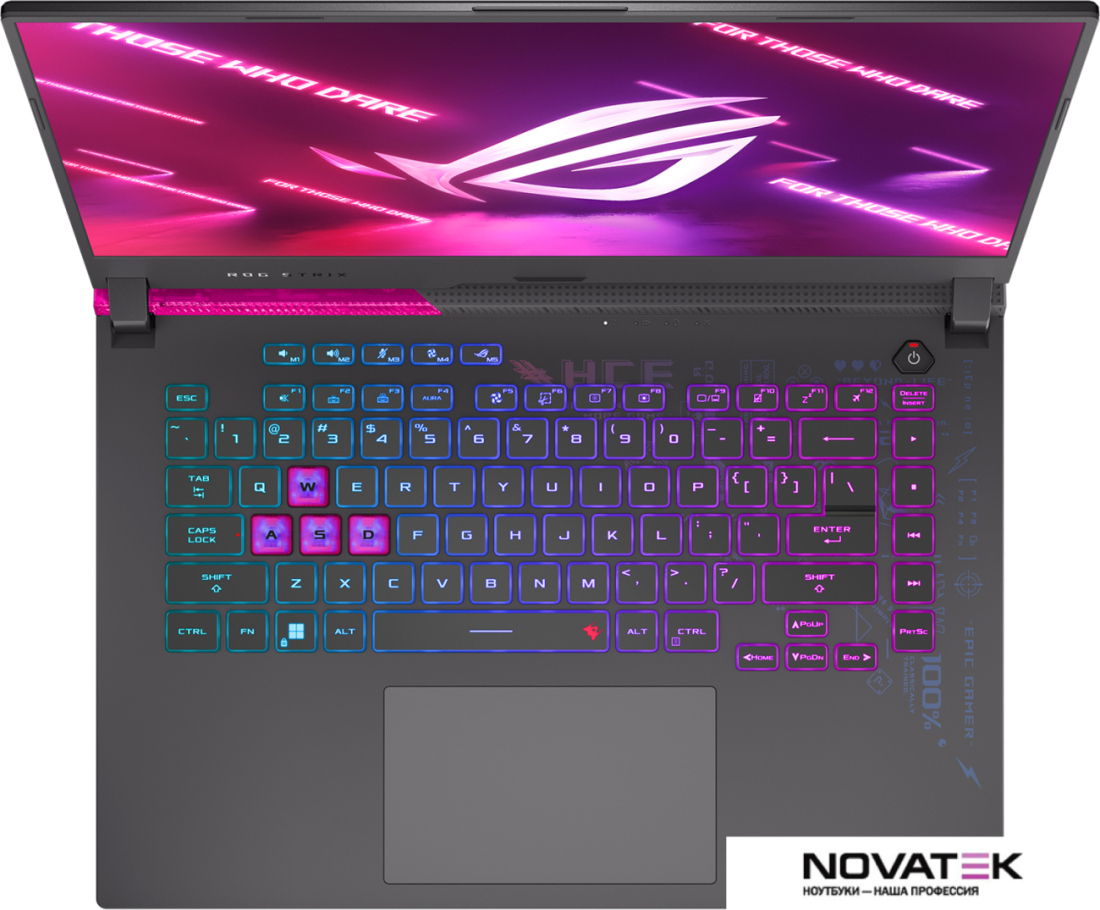 Игровой ноутбук ASUS ROG Strix G15 G513RC-HN180