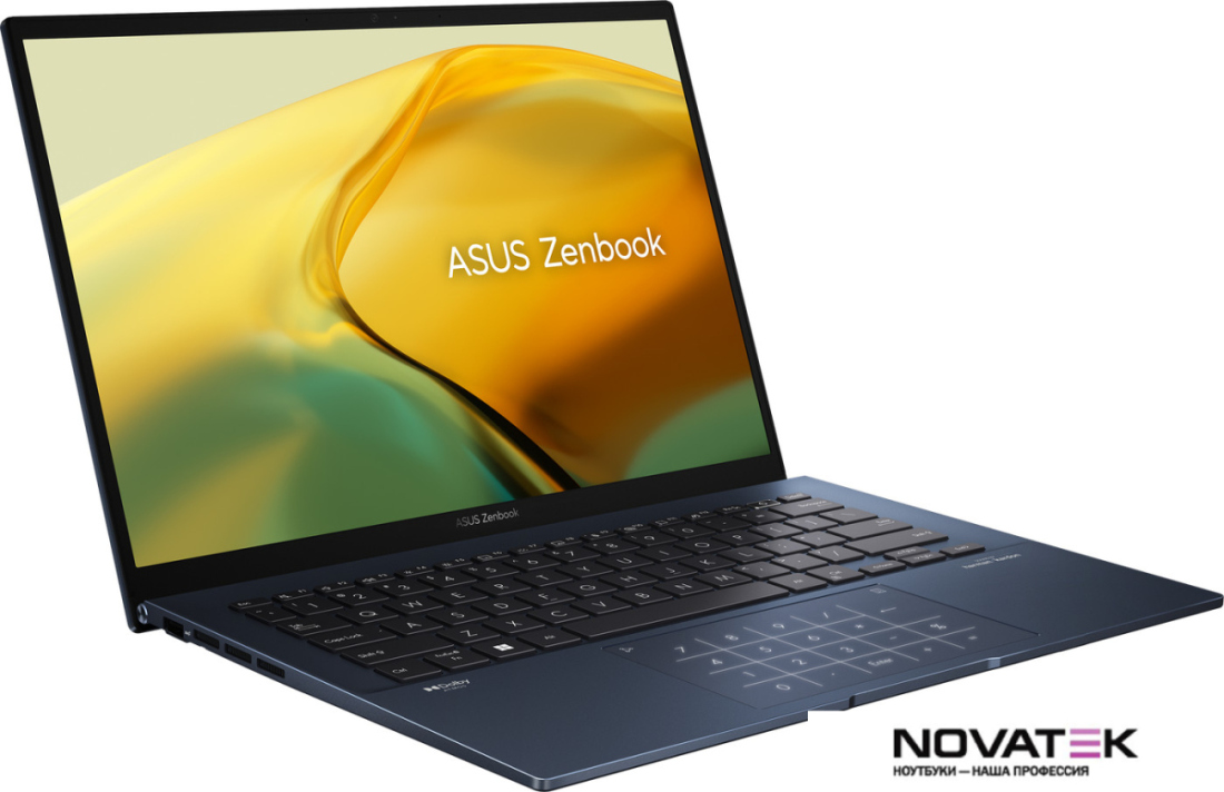 Ноутбук ASUS Zenbook 14 UX3402VA-KM749