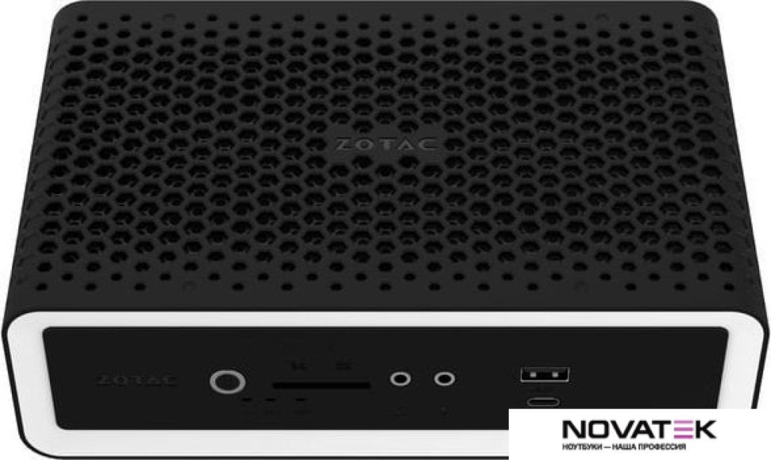Баребон ZOTAC ZBOX CI665 nano