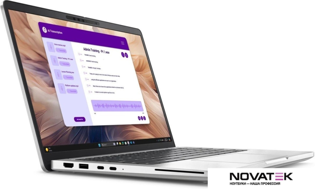 Ноутбук Dell Pro 13 Plus PB13250-722 Win 11 Pro