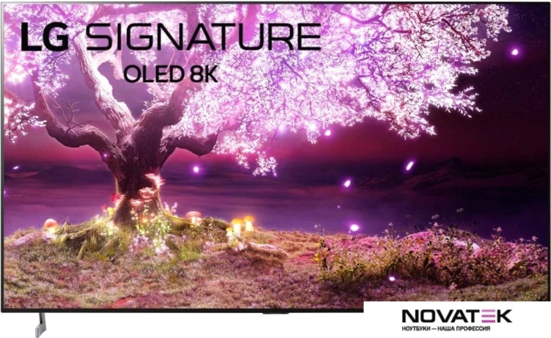 OLED телевизор LG OLED77Z19LA