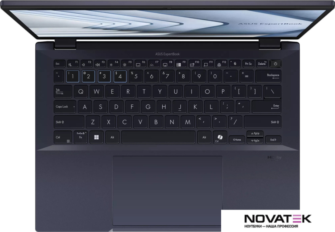 Ноутбук ASUS ExpertBook B5 B5404CVA-QN0107