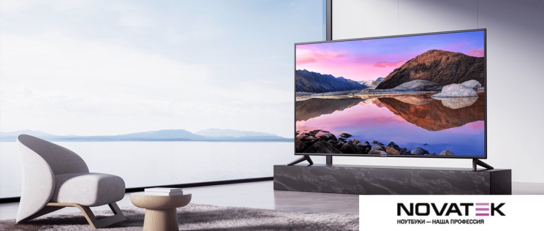Телевизор Xiaomi TV P1E 65