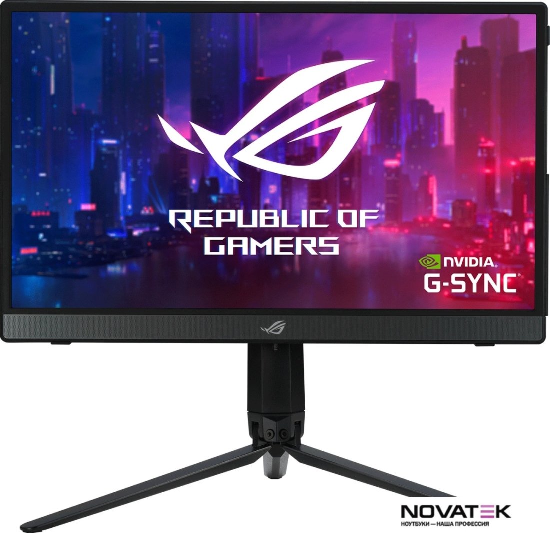 Монитор ASUS ROG Strix XG16AHP