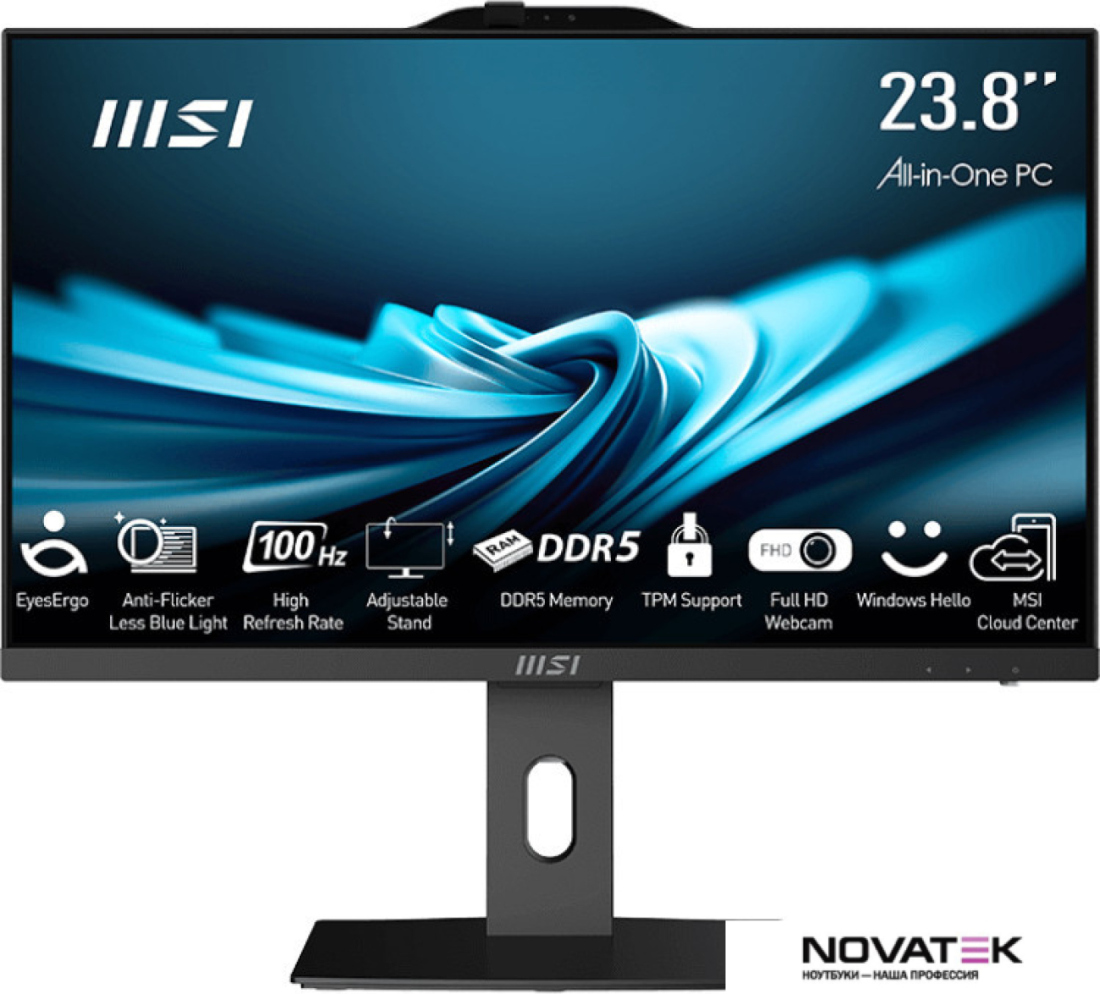 Моноблок MSI Pro AP242P 14M-661XRU