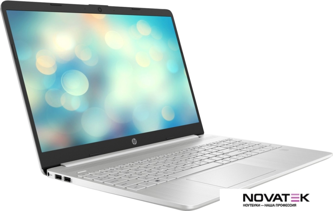 Ноутбук HP 15s-eq2023nq 4Q6E6EA + 8 ГБ