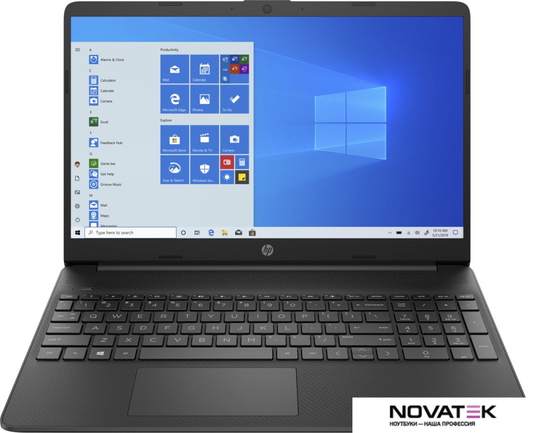 Ноутбук HP 15s-eq2325nw 5T5Z5EA