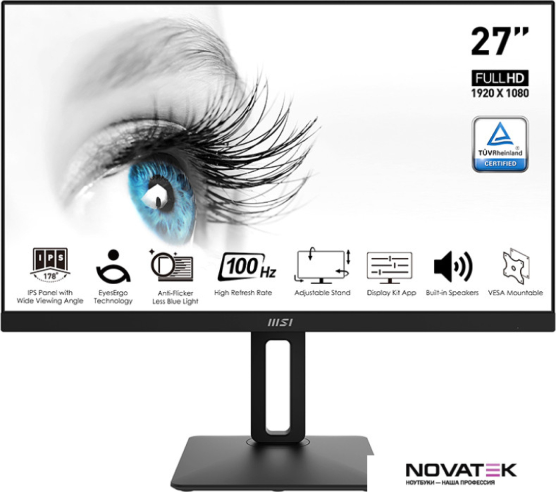Монитор MSI Pro MP271AP
