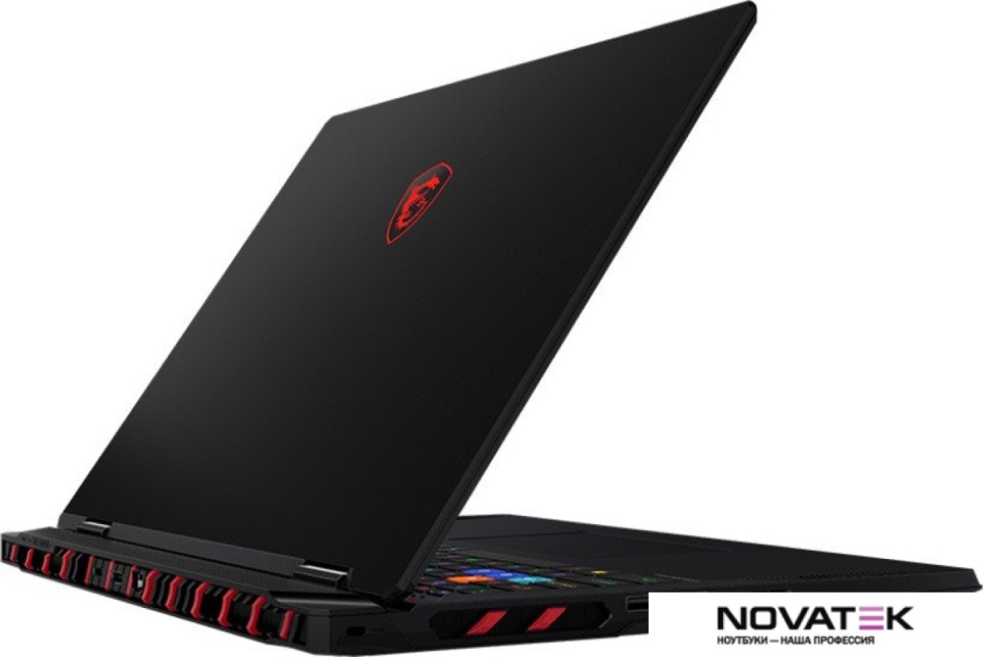 Игровой ноутбук MSI Raider 18 HX AI A2XWIG-204RU