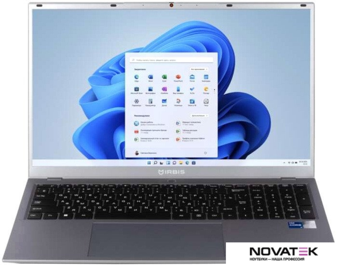 Ноутбук IRBIS 17NBP4503_G3
