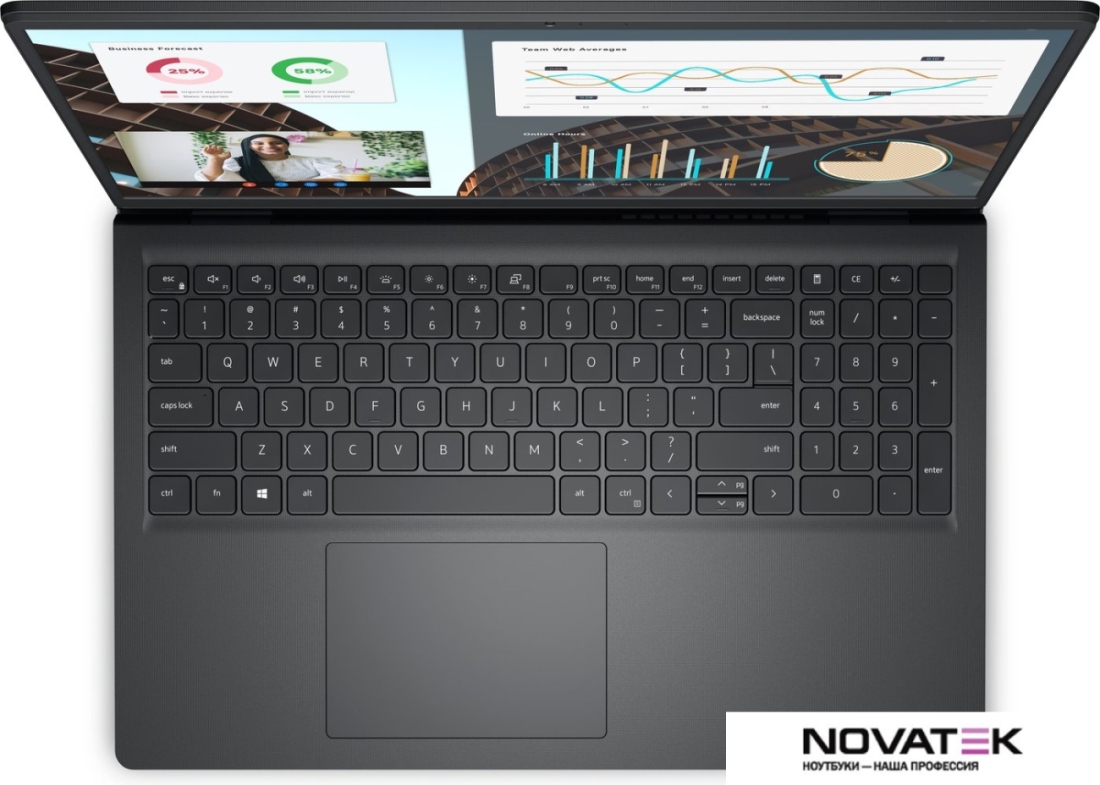 Ноутбук Dell Vostro 3530 210-BGLW