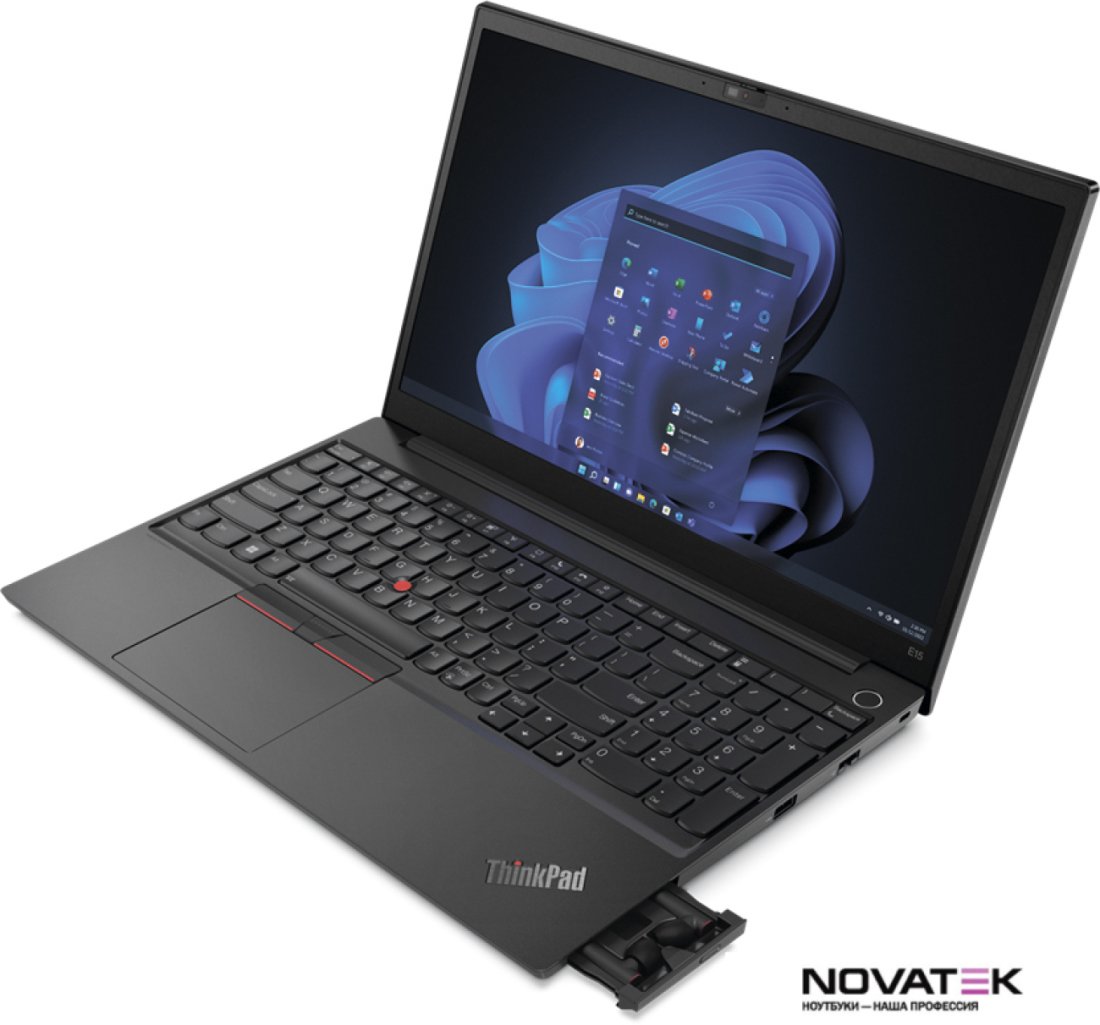 Ноутбук Lenovo ThinkPad E15 Gen 4 Intel 21E6005YRT