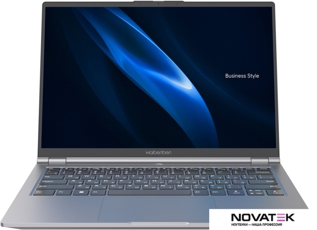 Ноутбук Maibenben Style B514B B514B-i521UMF2SLGRE2